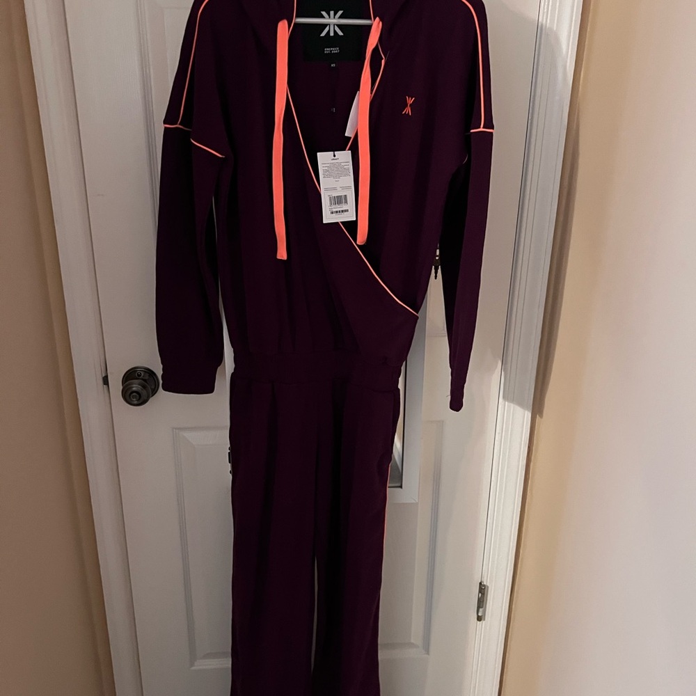 Onepeice Jumpsuit